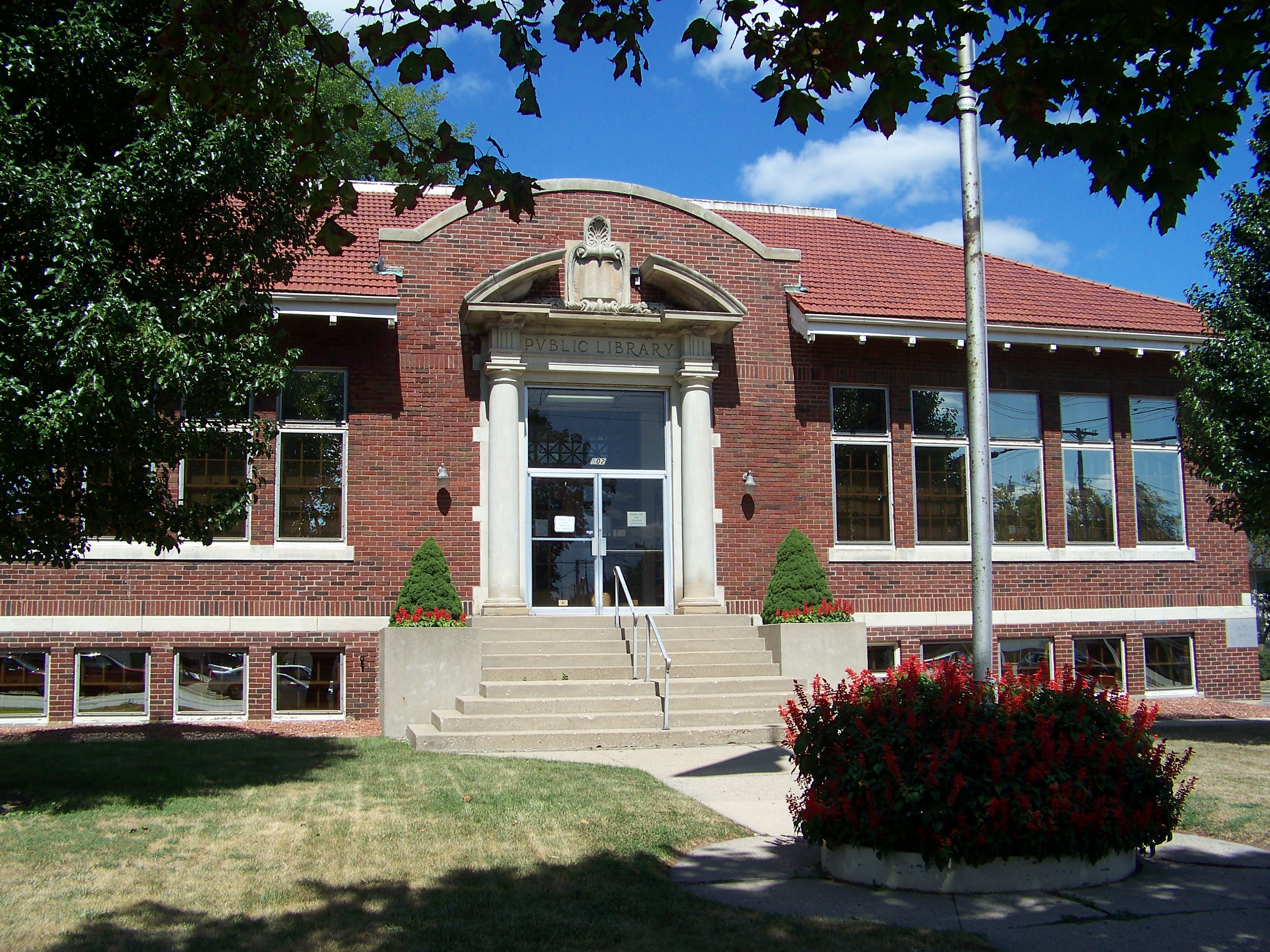 Owosso Public Library