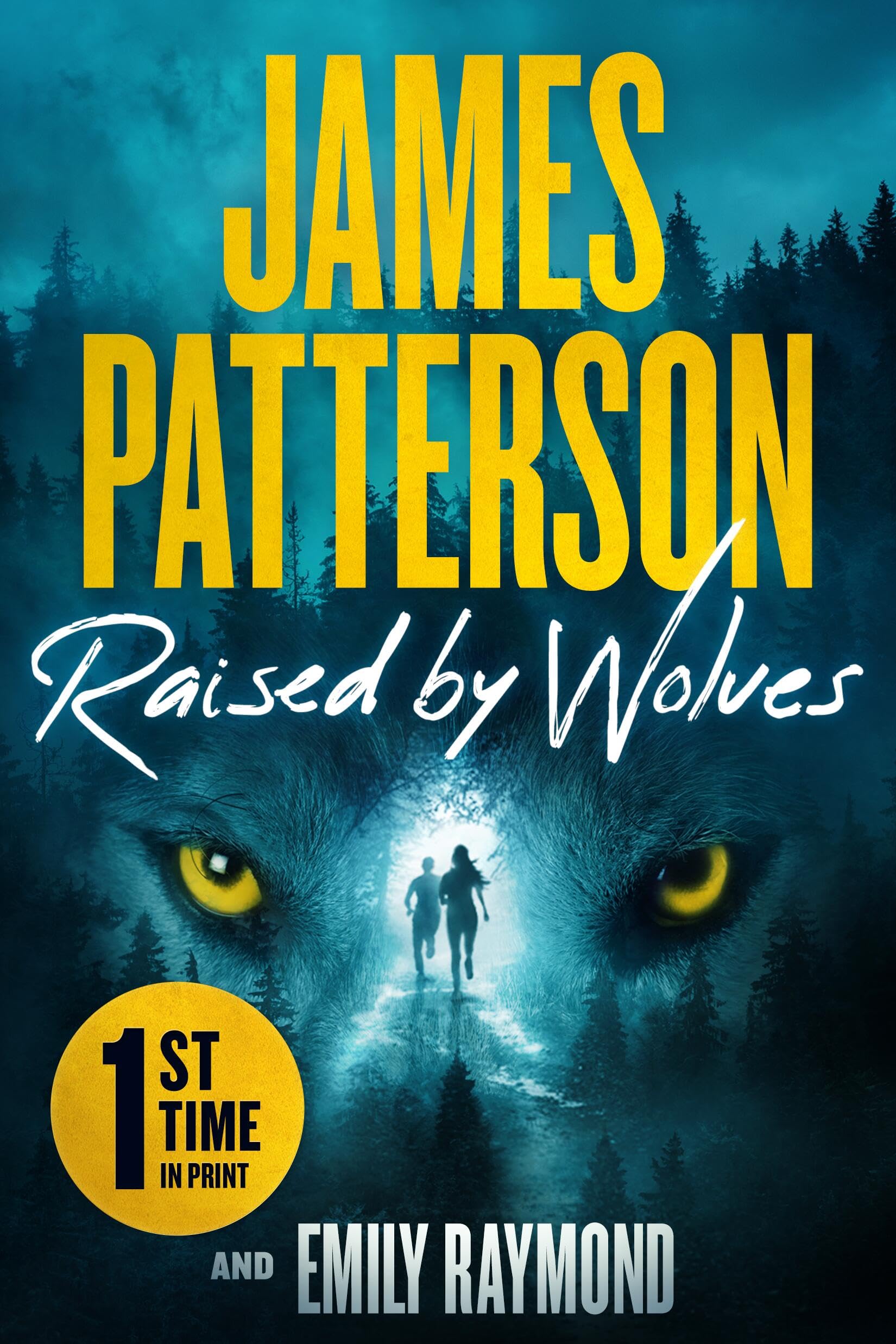 Image for "Raised by Wolves"