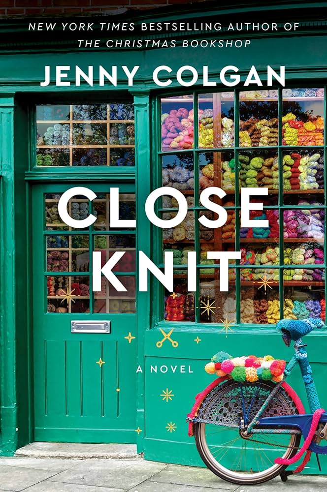 Image for "Close Knit"