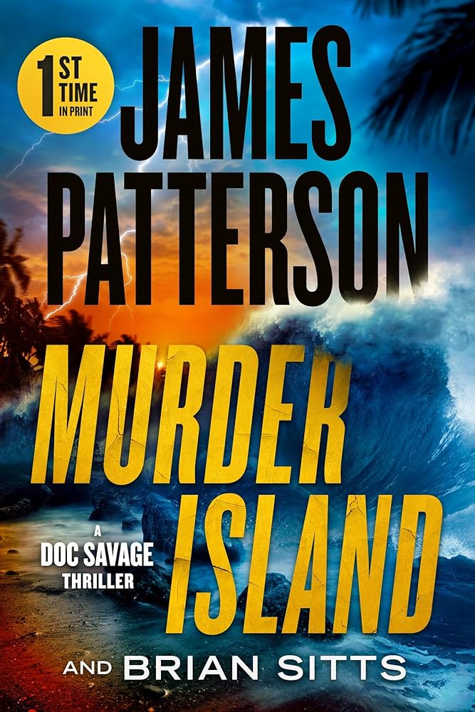 Image for "Murder Island"