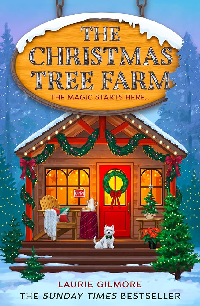 Image for "The Christmas Tree Farm"