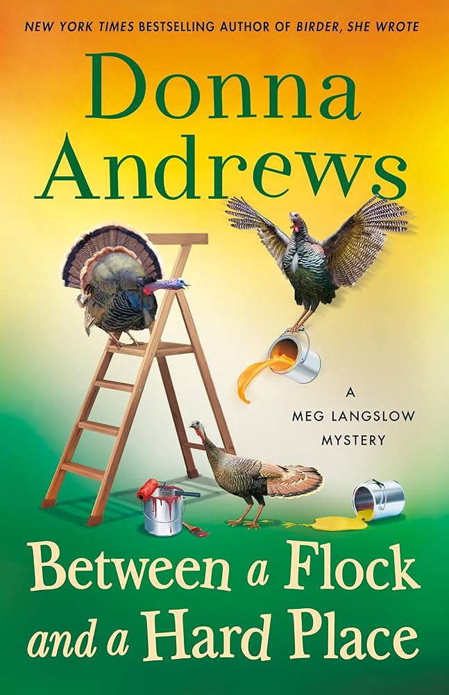 Image for "Between a Flock and a Hard Place"