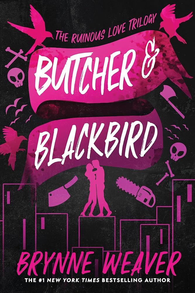 Image for "Butcher &amp; Blackbird"