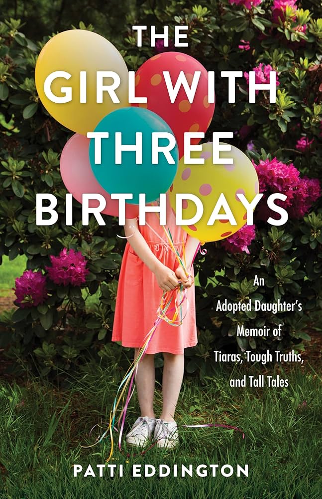 Image for "The Girl with Three Birthdays"