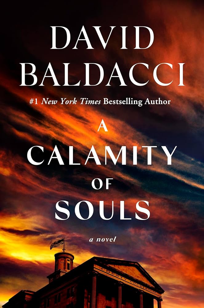 Image for "A Calamity of Souls"