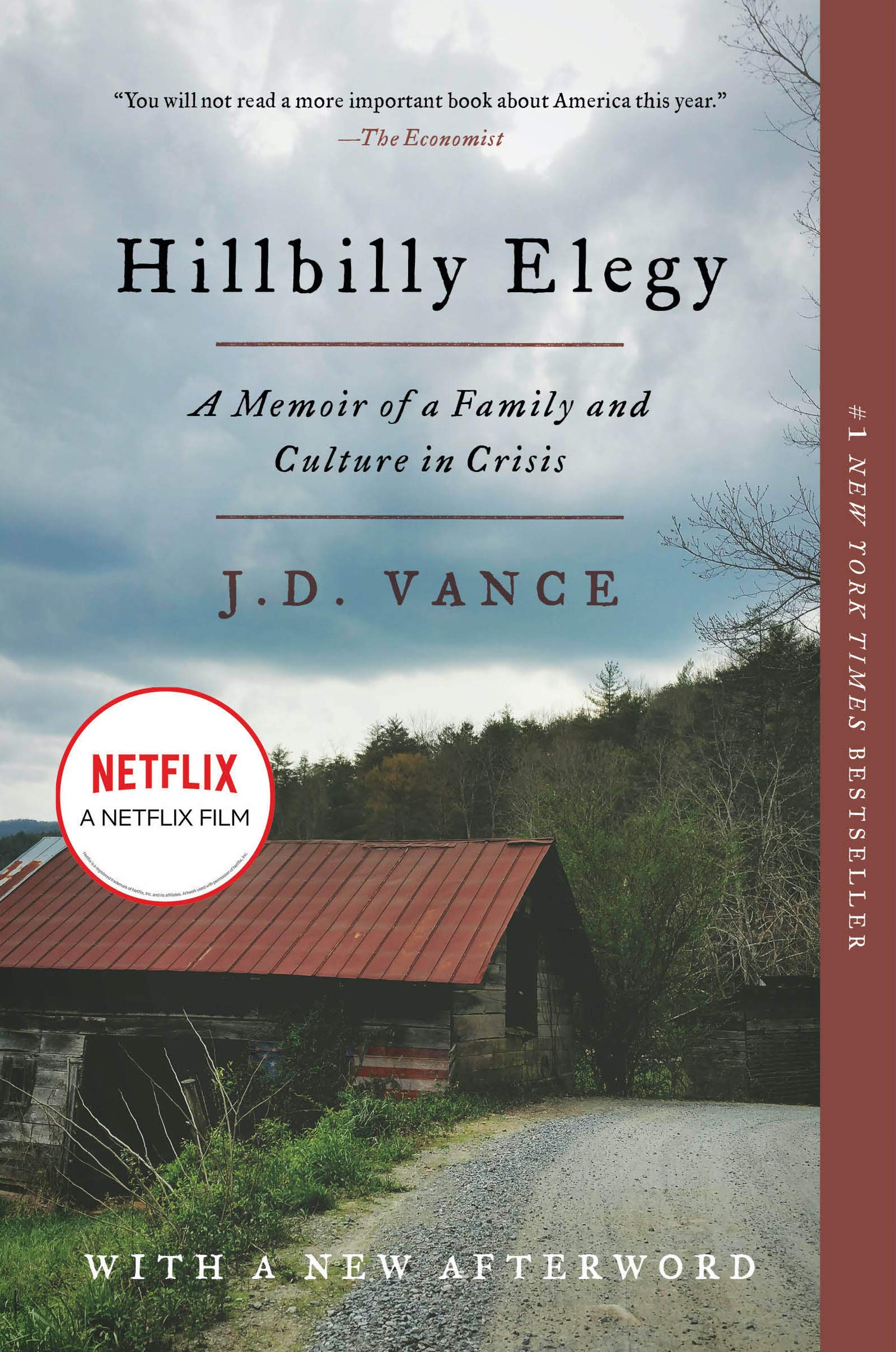 Image for "Hillbilly Elegy"