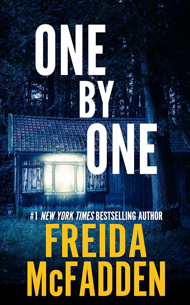 Cover image for "One by One"