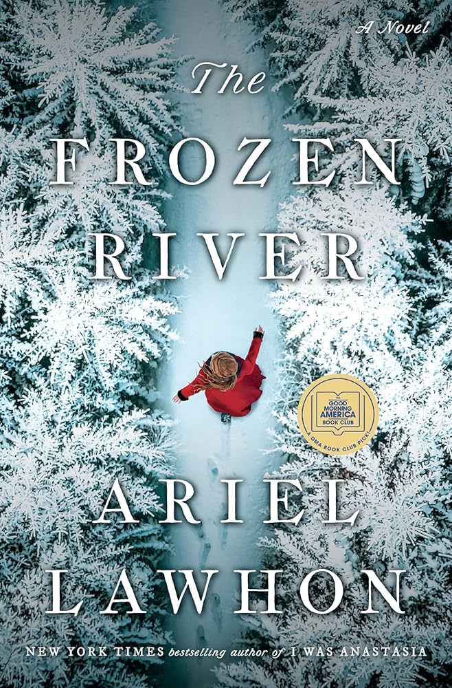 Image for "The Frozen River"