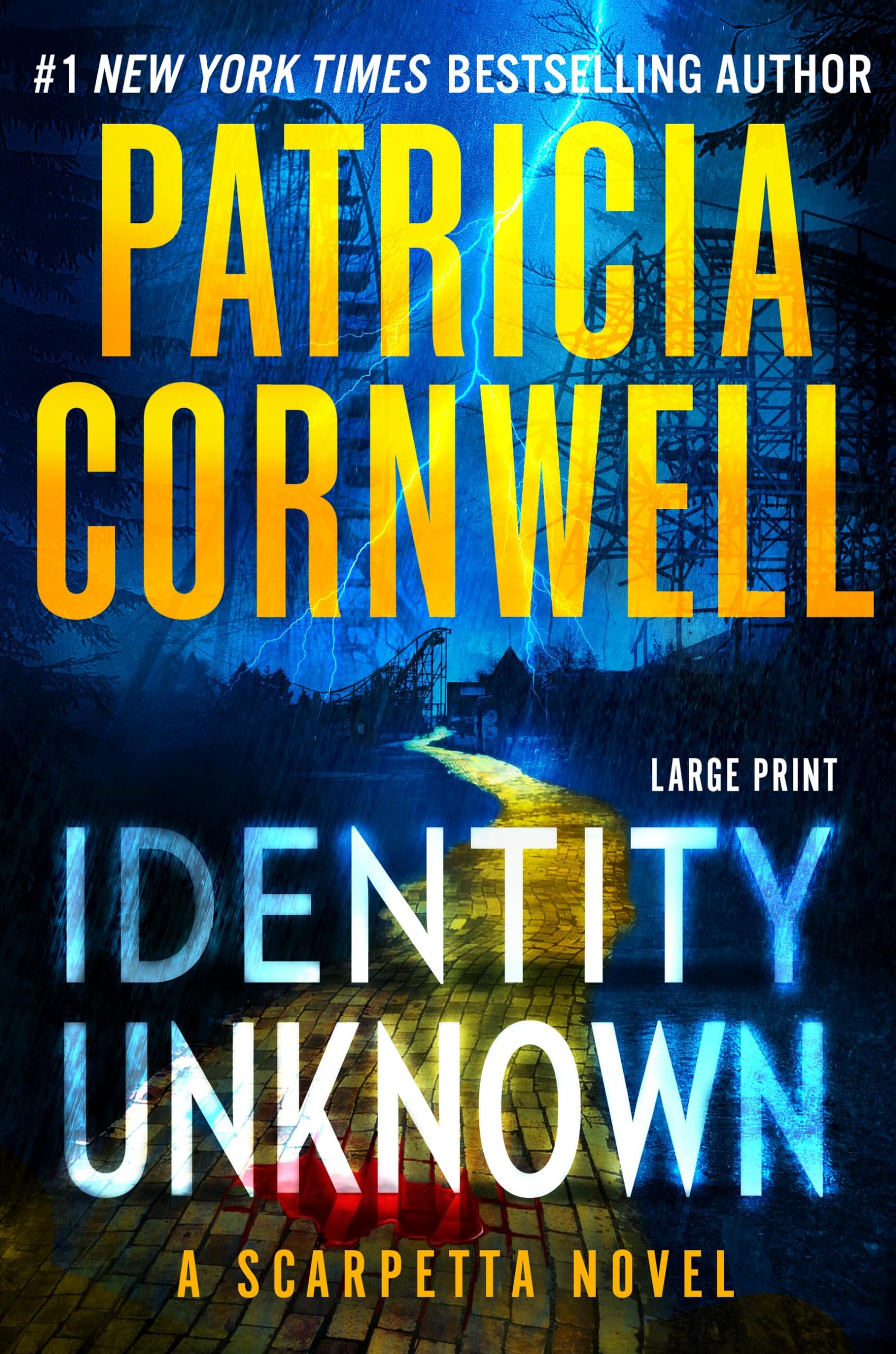 Image for "Identity Unknown"