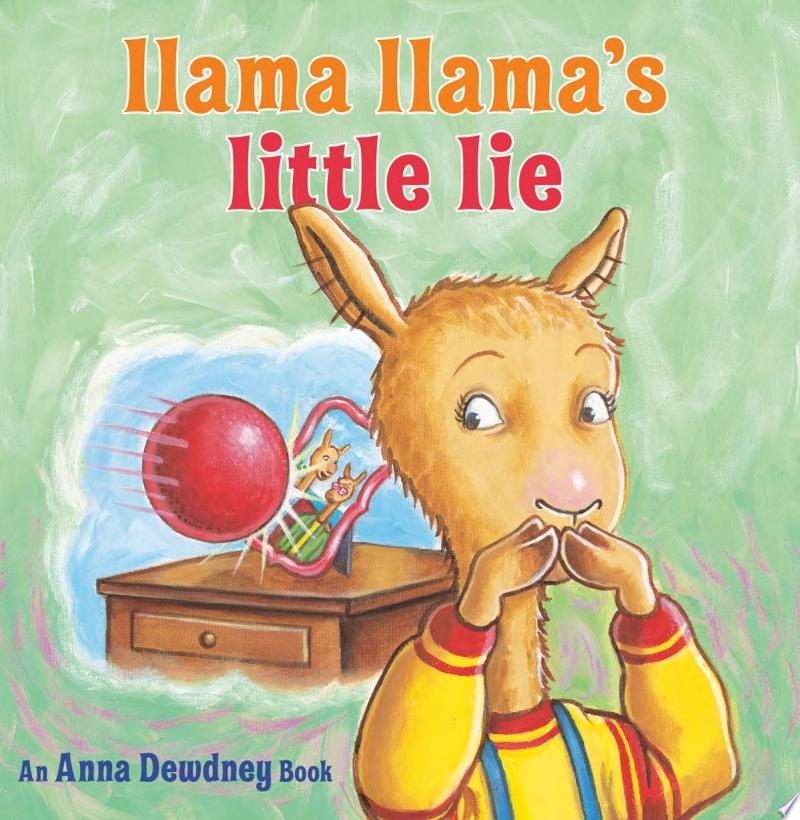 Image for "Llama Llama's Little Lie"