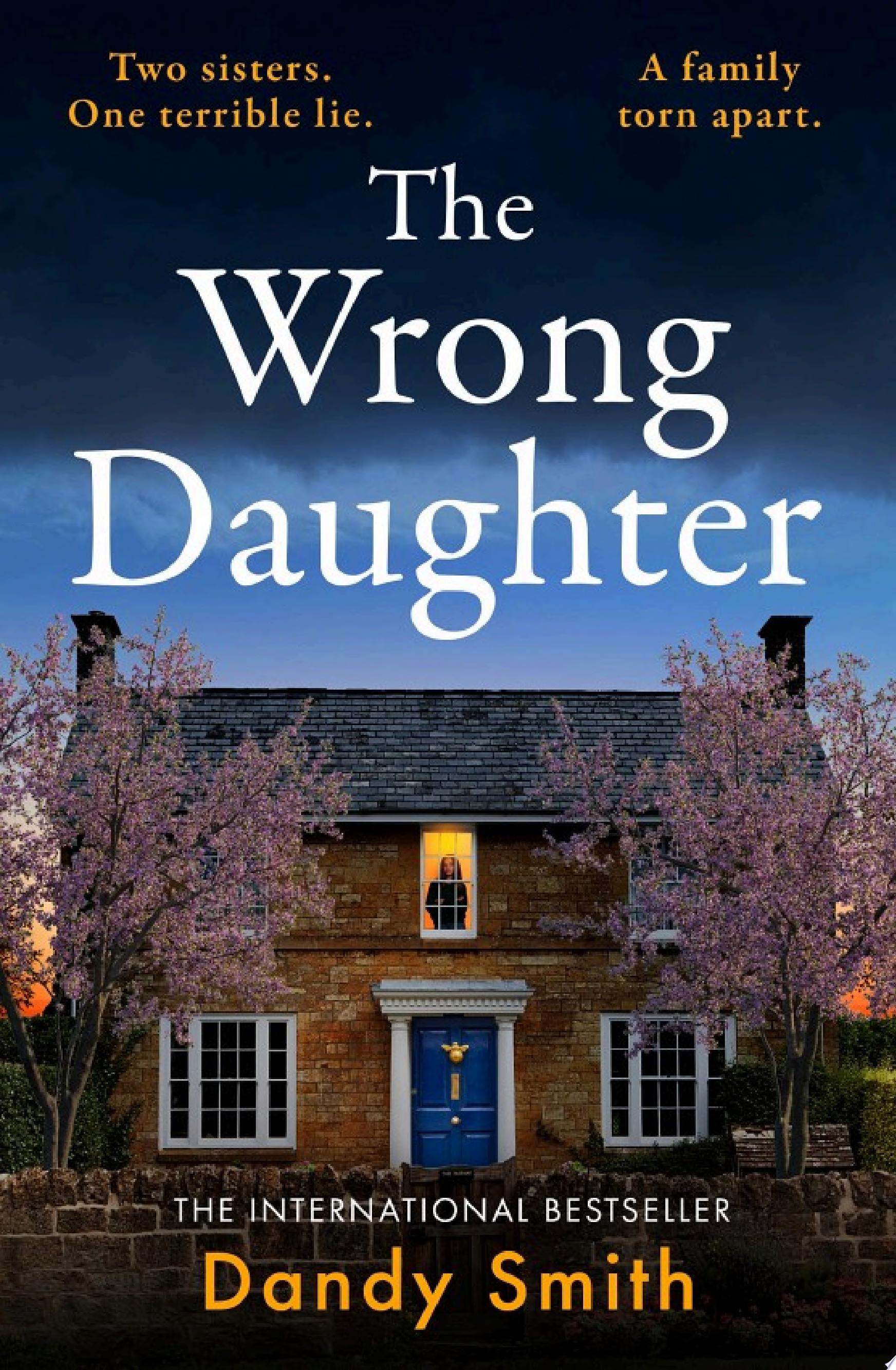 Image for "The Wrong Daughter"