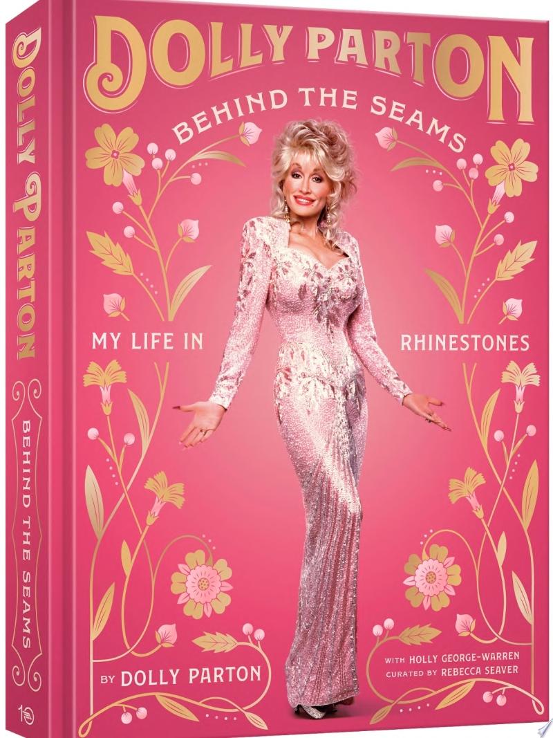 Image for "Behind the Seams: My Life in Rhinestones" book by Dolly Parton