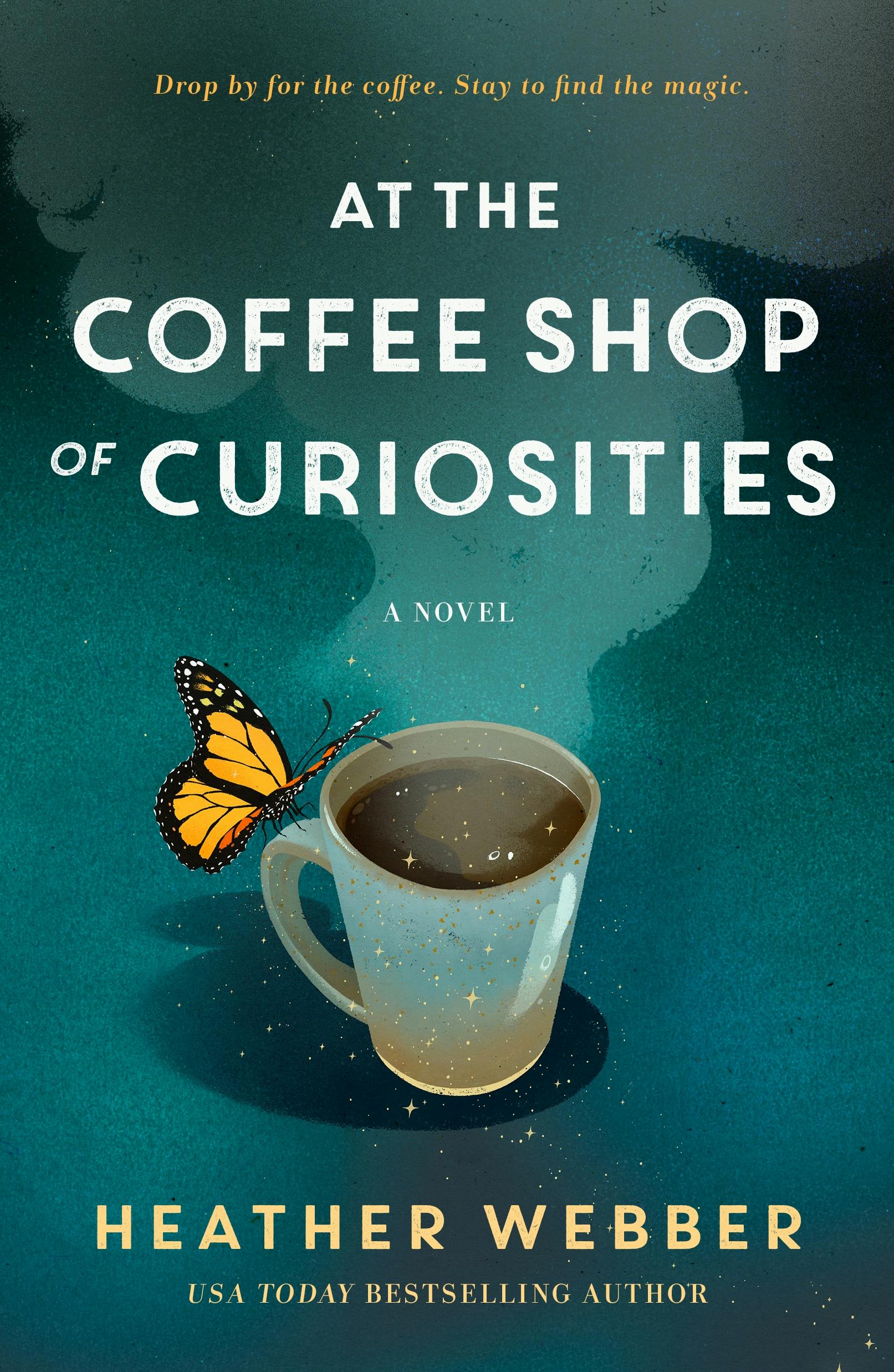 Image of "At the Coffee Shop of Curiosities"