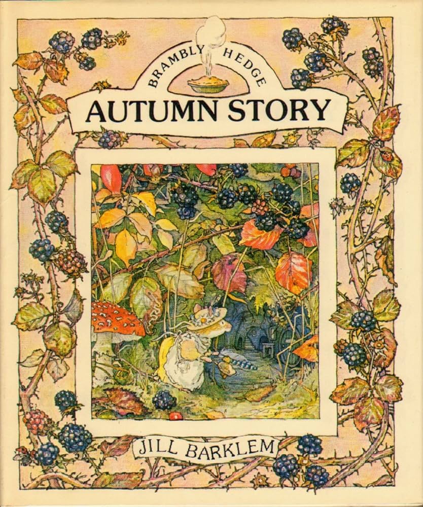 Image of "Autumn Story"