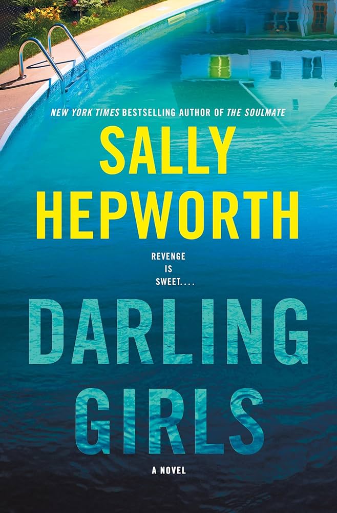 Image of "Darling Girls" book by Sally Hepworth