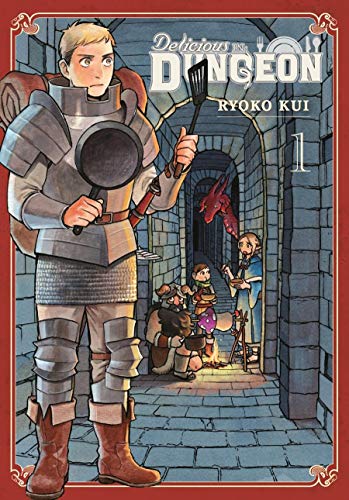 Image of "Delicious in Dungeon"