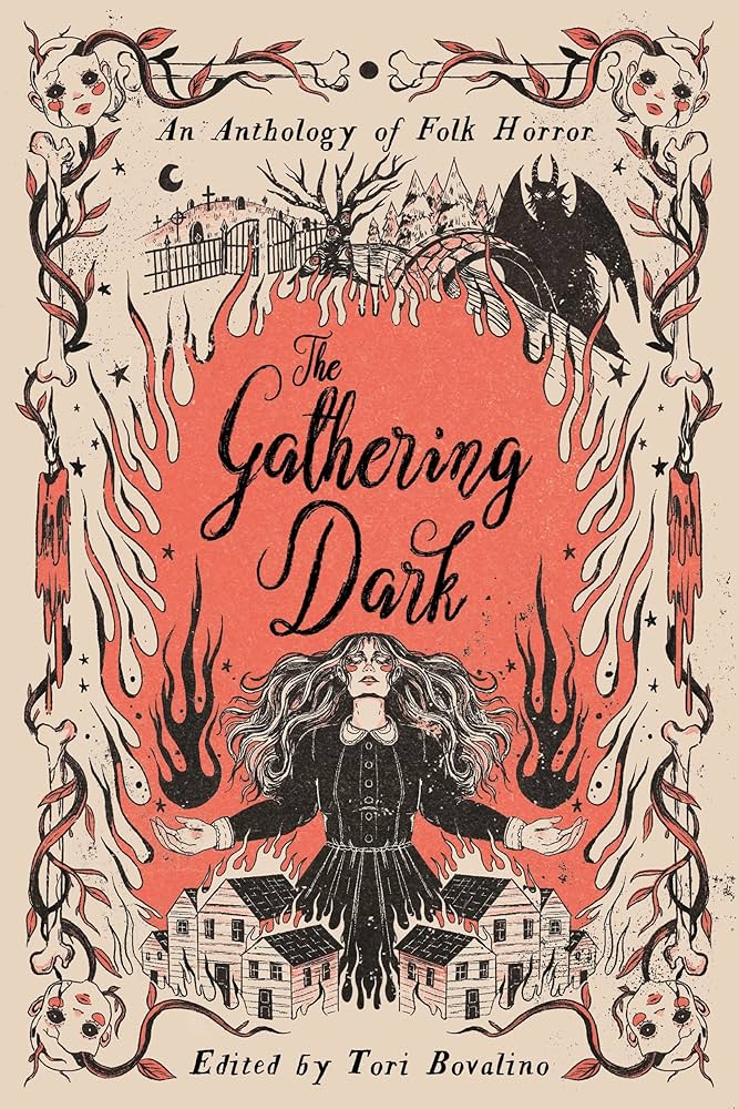 Image of "The Gathering Dark" book jacket