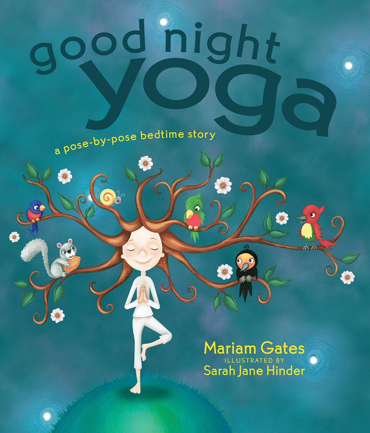 Image of "Good Night Yoga"