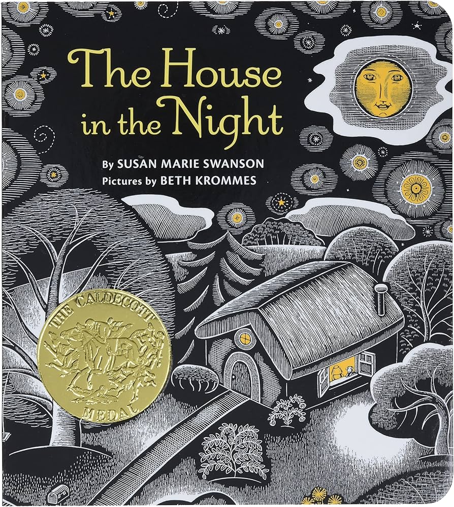 Image of "The House in the Night"