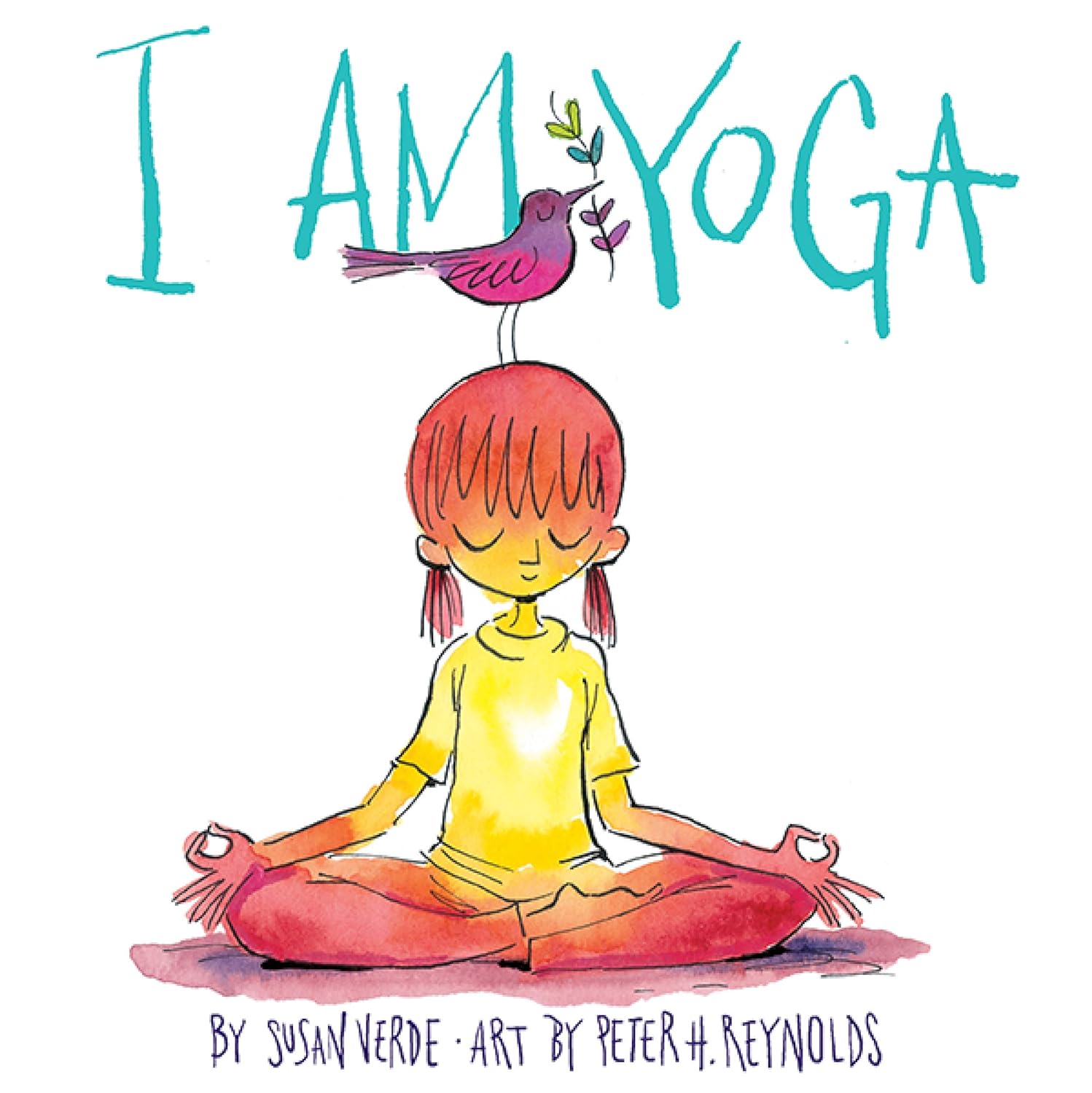 Image of "I Am Yoga"