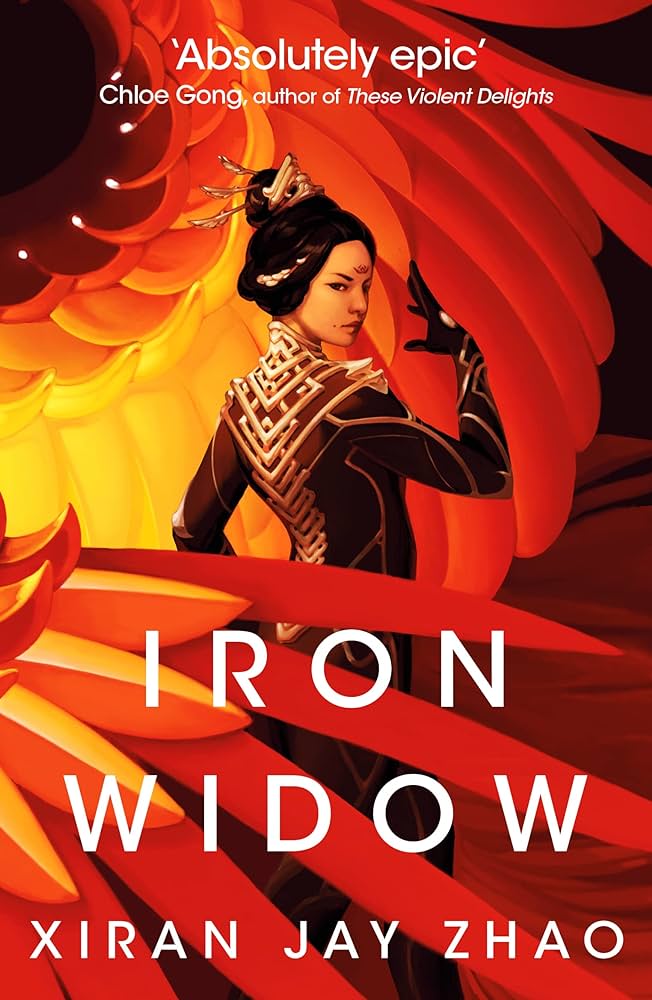 Image of "Iron Widow"