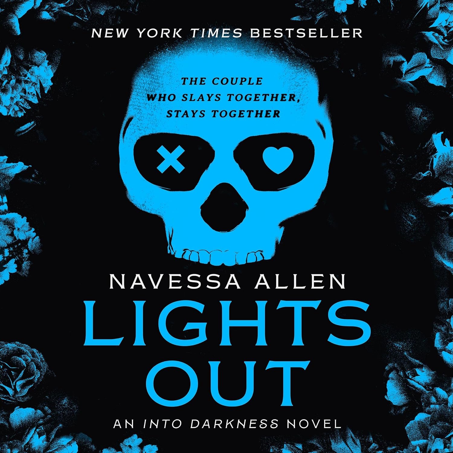 Image of "Lights Out" book by Navessa Allen