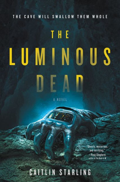 Image of "The Luminous Dead"
