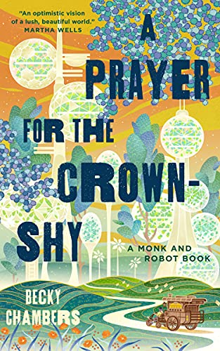 Image of "A Prayer for the Crown-Shy"