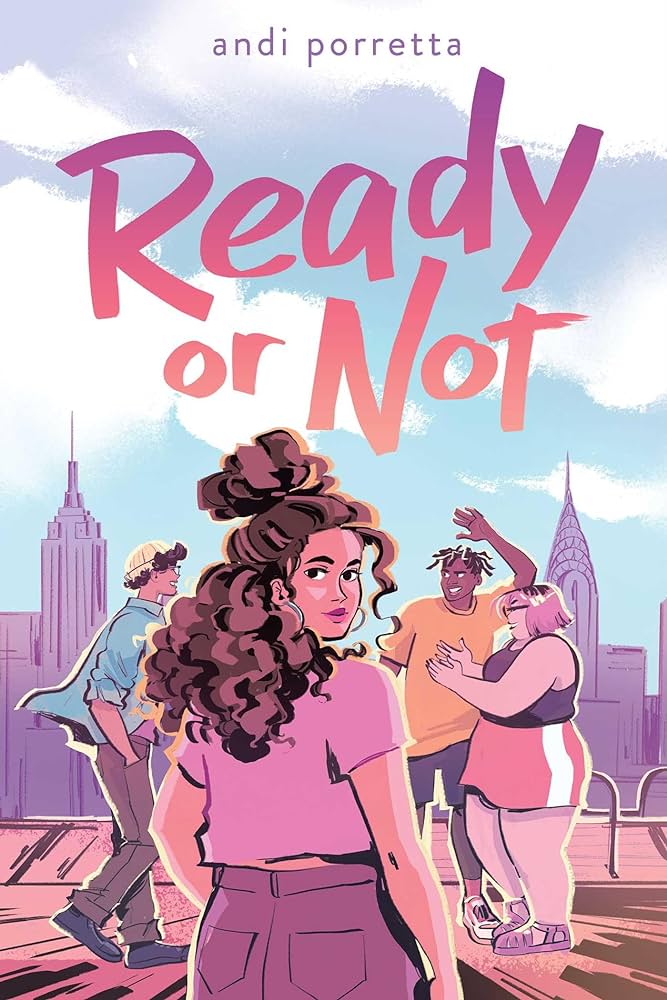 Image of "Ready or Not"