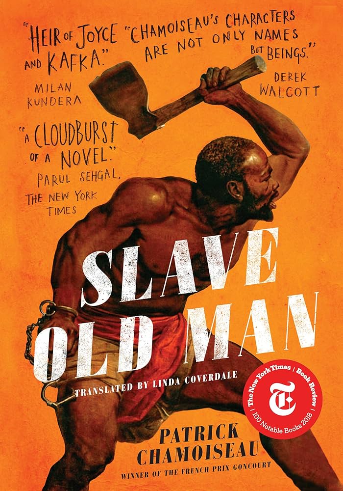 Image of "Slave Old Man"