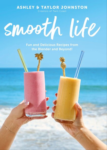 Image of "Smooth Life" book by Ashley Johnston