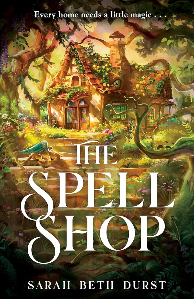 Image of "The Spellshop"