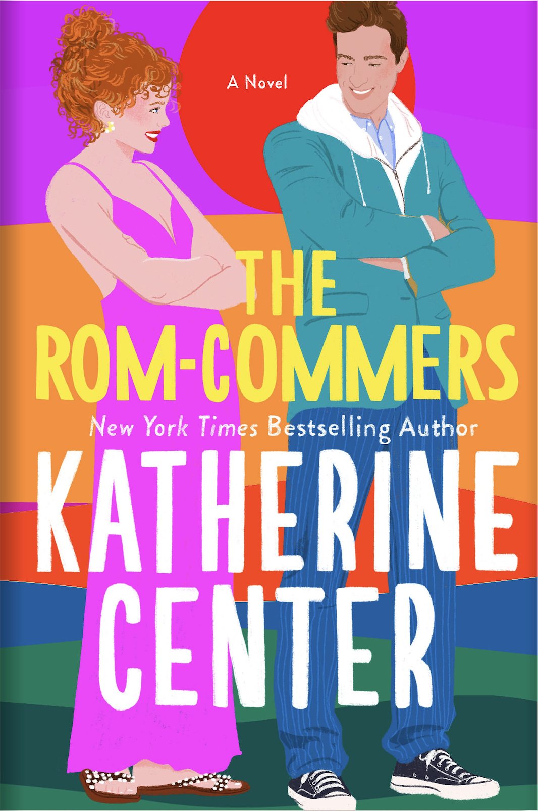 Image for "The Rom-Commers"