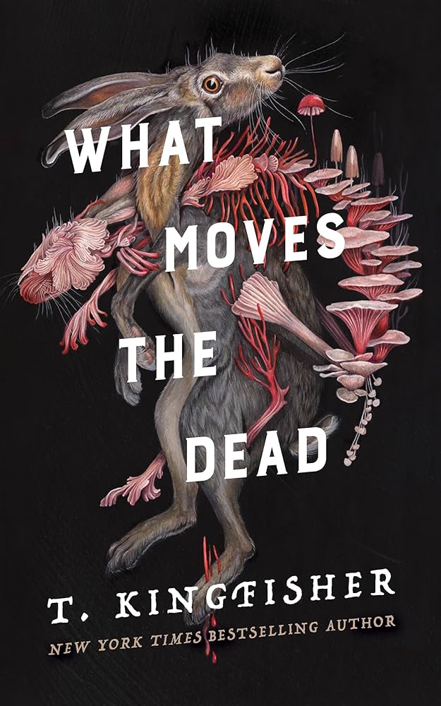 Image of "What Moves the Dead"