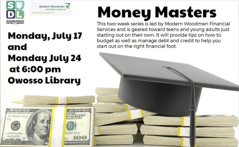 money masters flyer