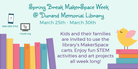 Image of Makerspace Week