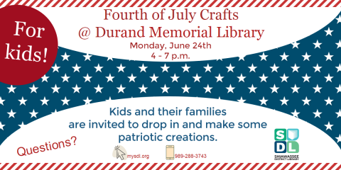 Image of 4th of July Crafts