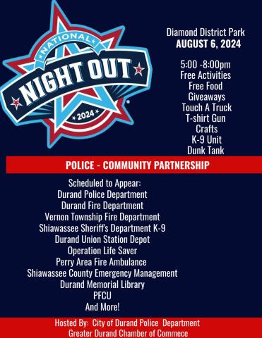 Image of National Night Out