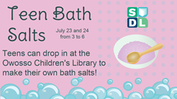 Teen Bath Salts