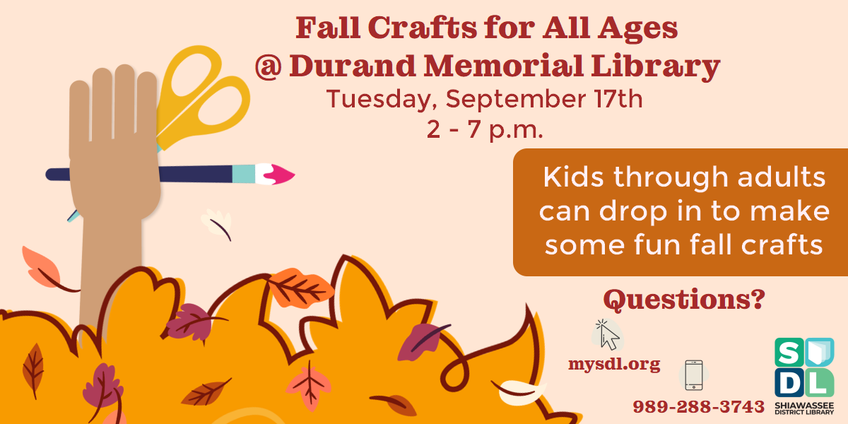 Image of September Crafts